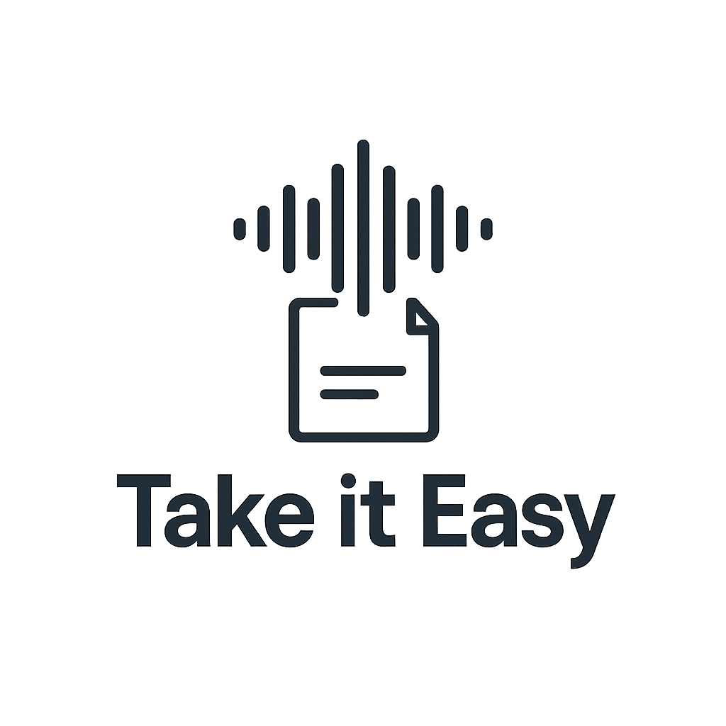 Take it Easy